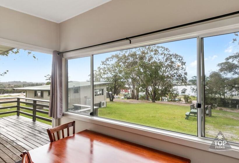 בית מלון כפרי Walpole Rest Point Caravan Park