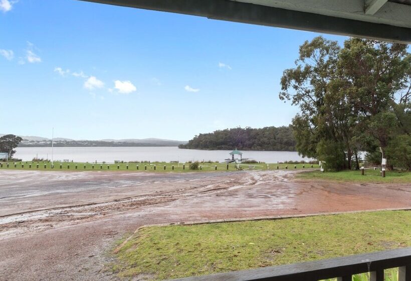 בית מלון כפרי Walpole Rest Point Caravan Park