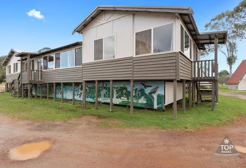 בית מלון כפרי Walpole Rest Point Caravan Park