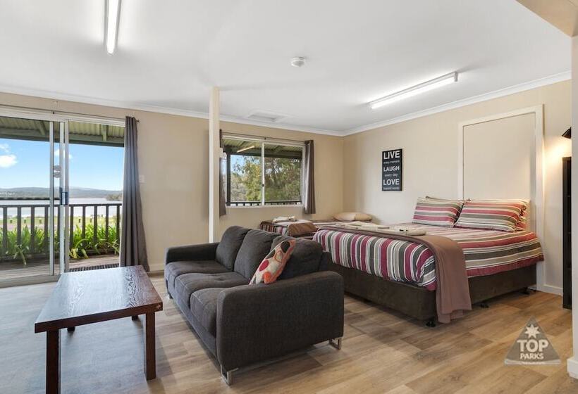 בית מלון כפרי Walpole Rest Point Caravan Park