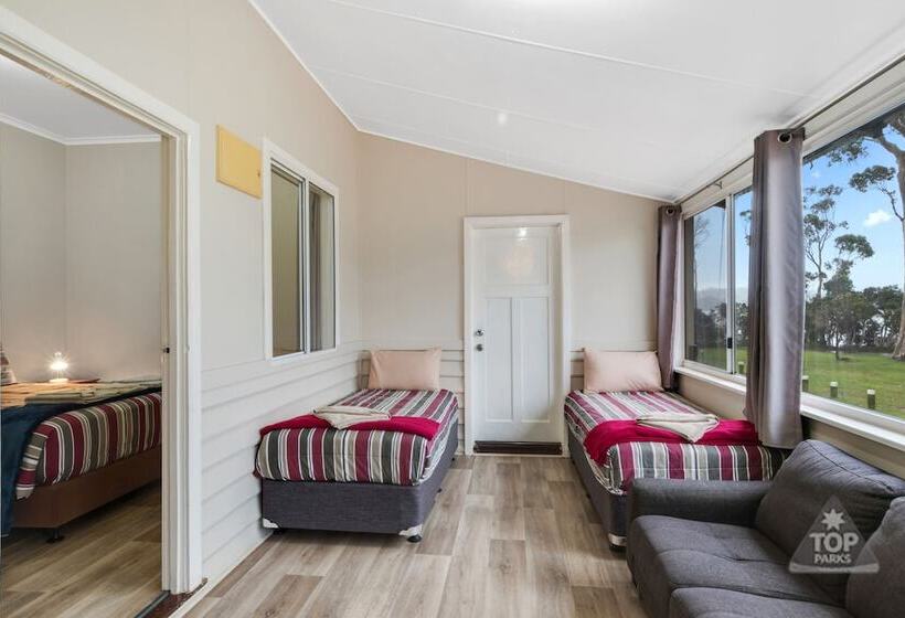 בית מלון כפרי Walpole Rest Point Caravan Park