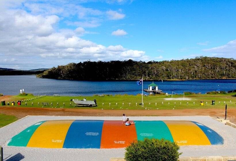 בית מלון כפרי Walpole Rest Point Caravan Park