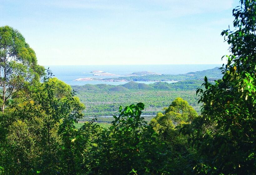 בית מלון כפרי Walpole Rest Point Caravan Park