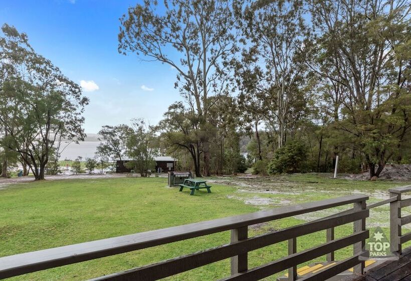 בית מלון כפרי Walpole Rest Point Caravan Park