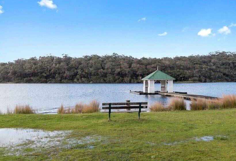 בית מלון כפרי Walpole Rest Point Caravan Park