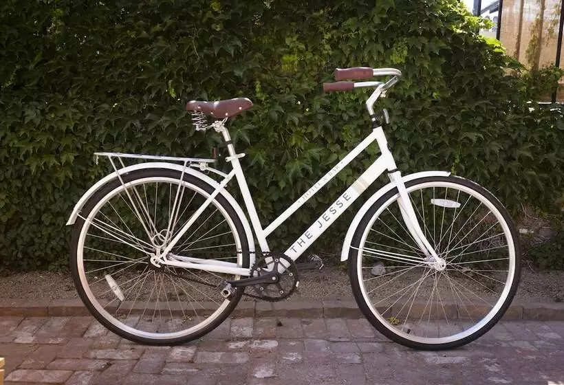 The Jesse Hotel & Bar