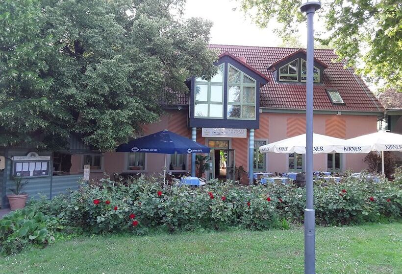 Pension Im Oranienpark