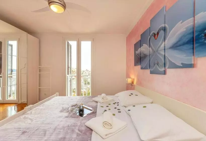 Skyscraper Apartment