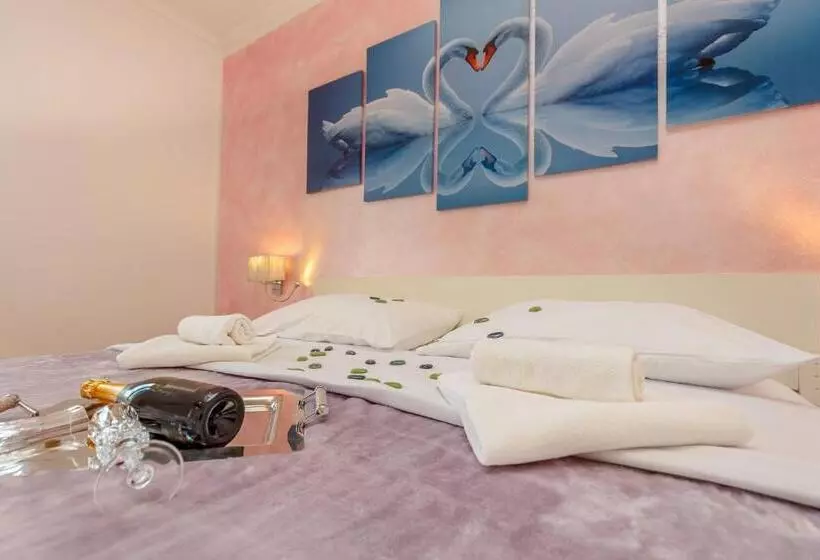 Skyscraper Apartment