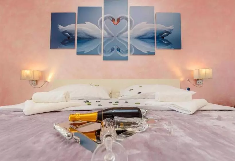 Skyscraper Apartment