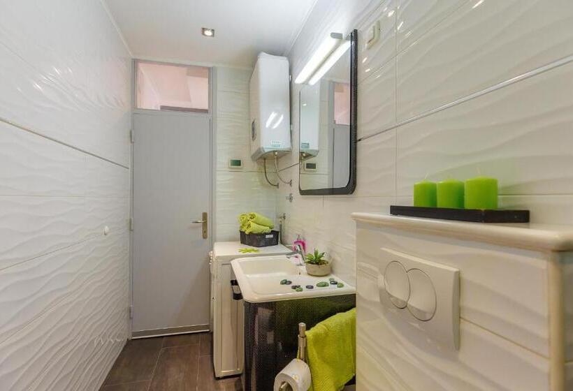 Skyscraper Apartment