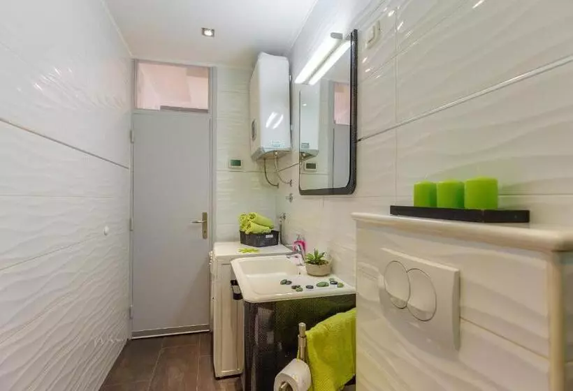 Skyscraper Apartment