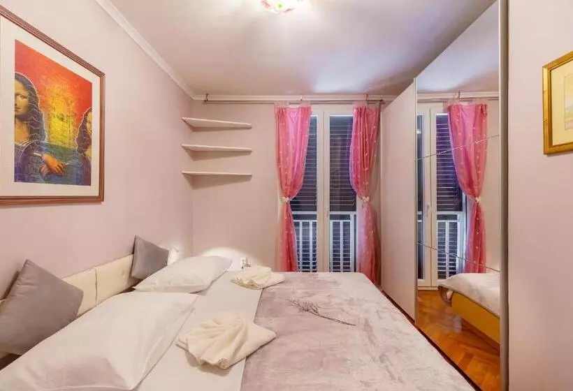 Skyscraper Apartment