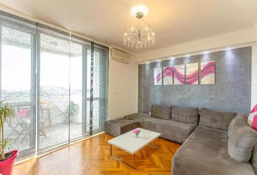 Skyscraper Apartment