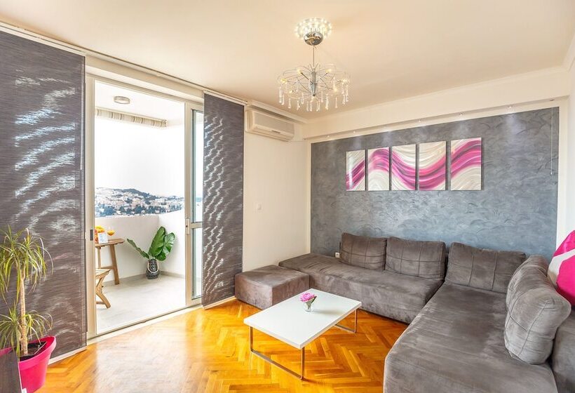 Skyscraper Apartment