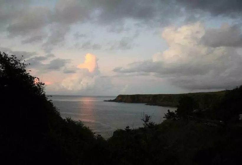 Casa De Férias Com Vistas Deslumbrantes