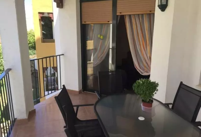 107421   Apartment In Atlanterra