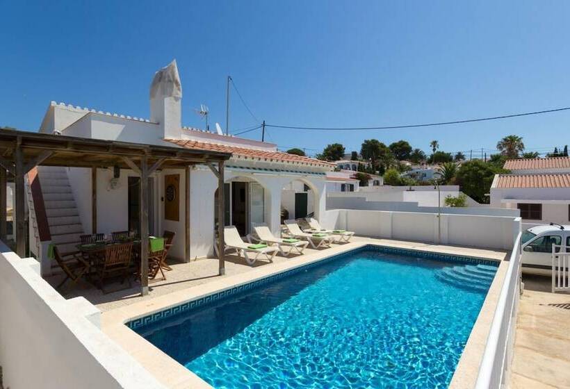 107620  Villa In Cala Porter