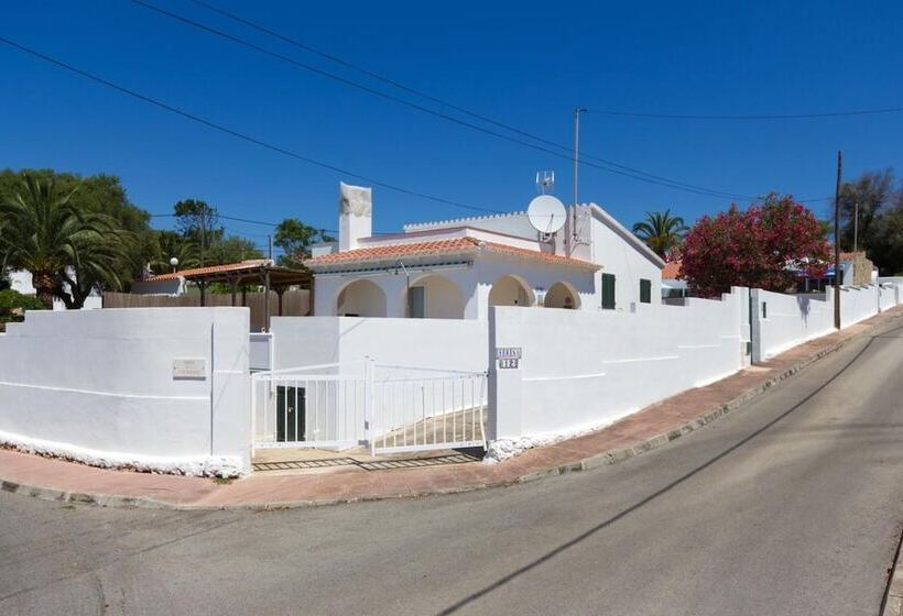 107620  Villa In Cala Porter