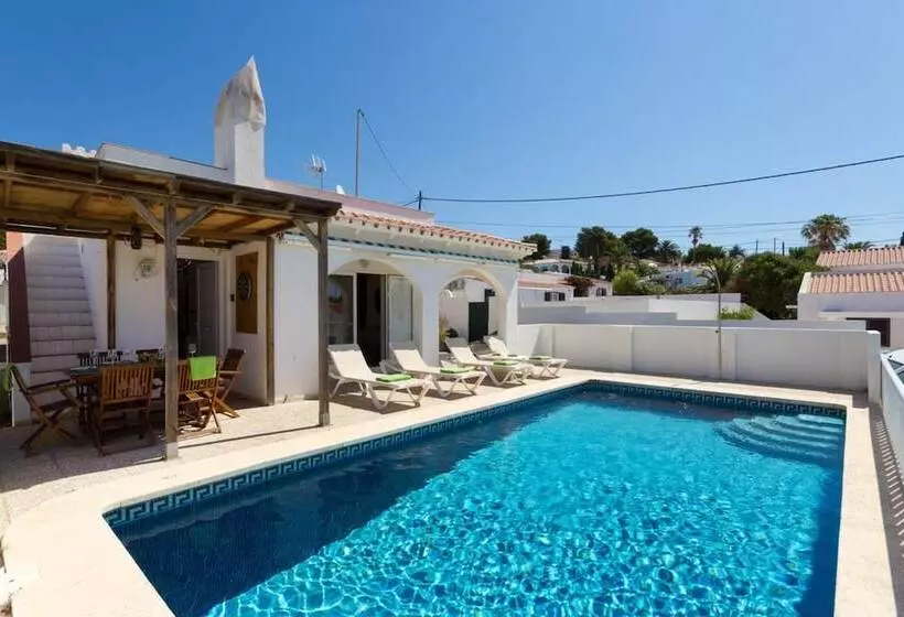 107620  Villa In Cala Porter