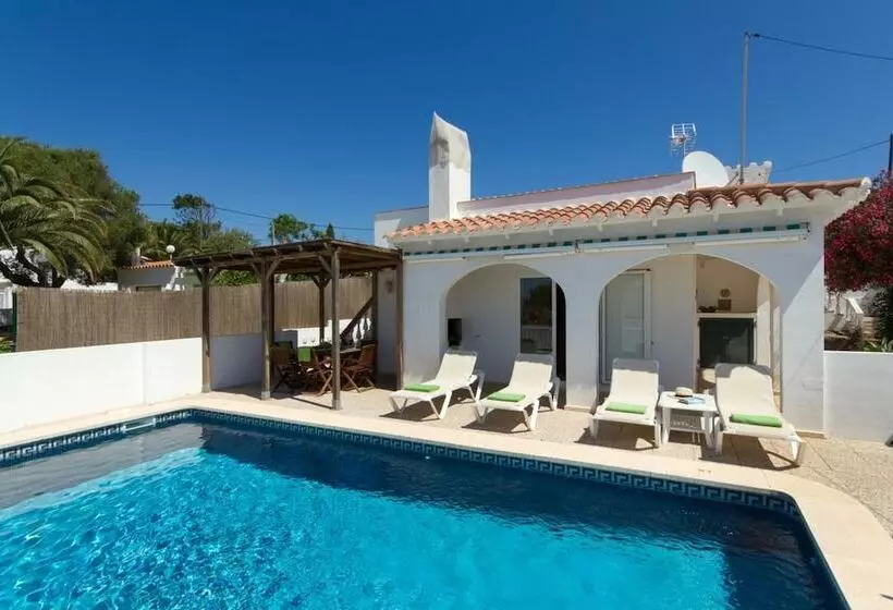 107620  Villa In Cala Porter