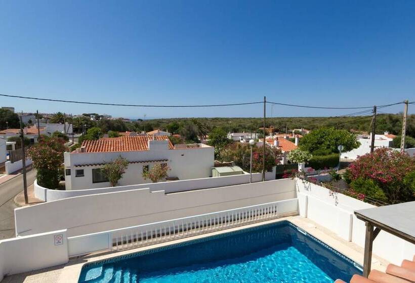 107620  Villa In Cala Porter