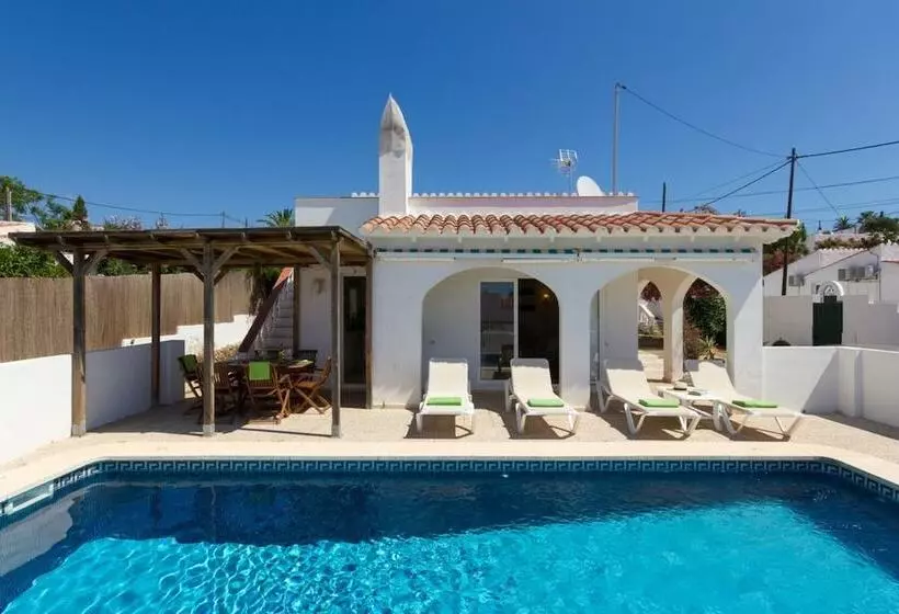 107620  Villa In Cala Porter