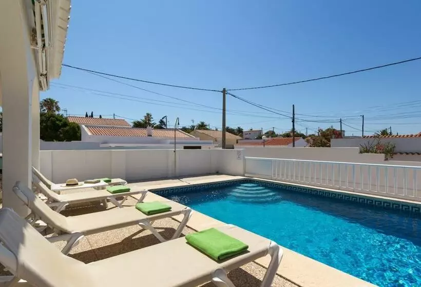 107620  Villa In Cala Porter