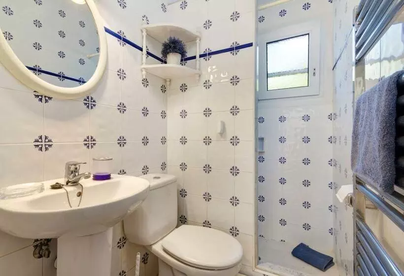 107620  Villa In Cala Porter