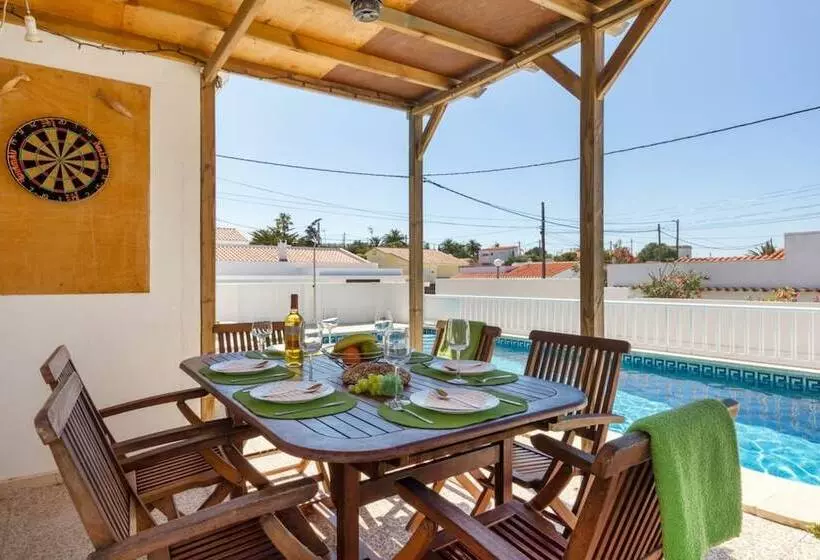 107620  Villa In Cala Porter