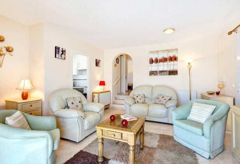 107620  Villa In Cala Porter