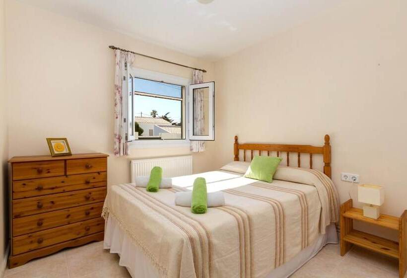 107620  Villa In Cala Porter