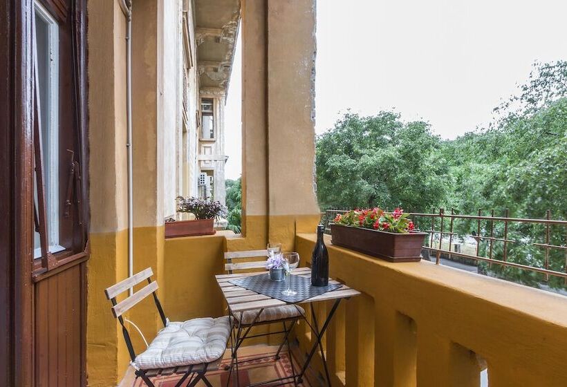 Apartment Ville Munz