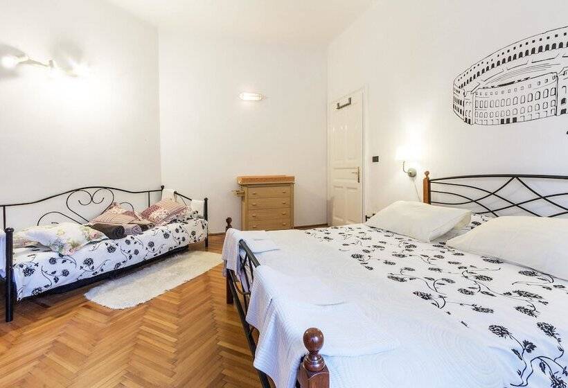 Apartment Ville Munz