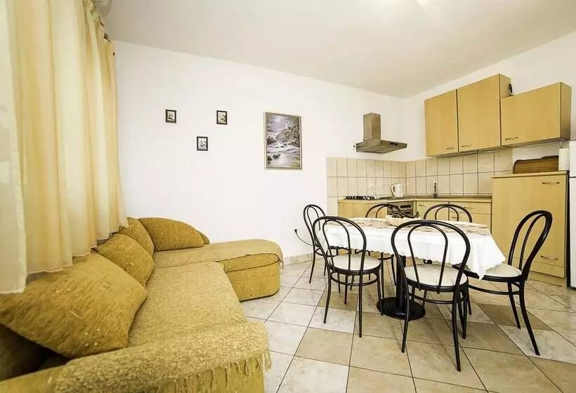 Apartments Bakula
