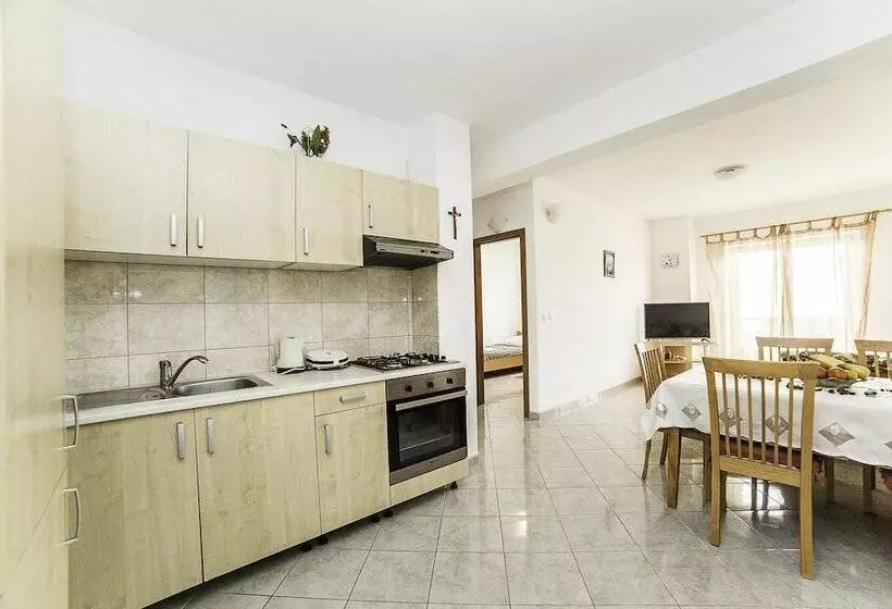 Apartments Bakula