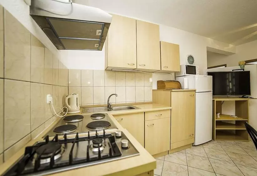 Apartments Bakula