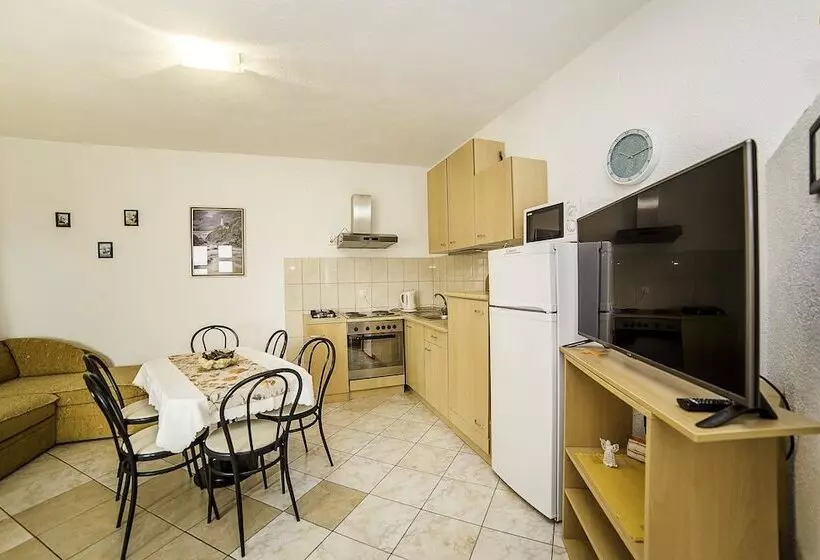 Apartments Bakula