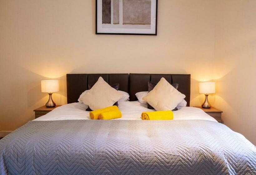 Carvetii   Borthwick House   Ground Floor Flat