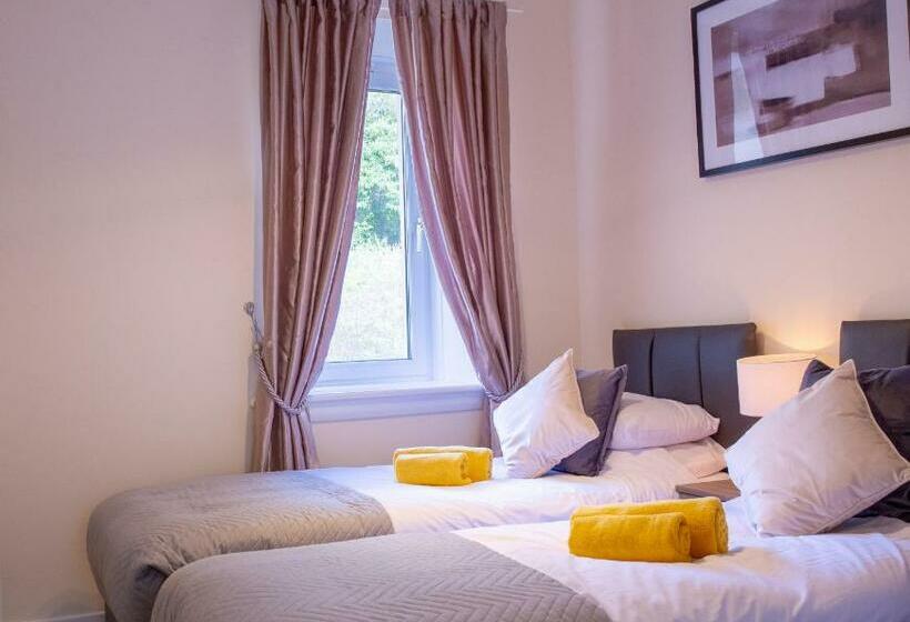 Carvetii   Borthwick House   Ground Floor Flat