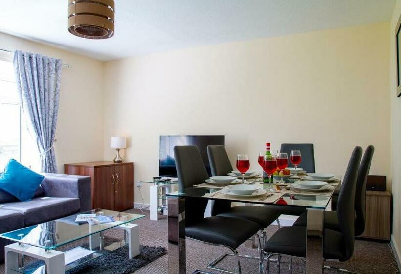 Carvetii   Borthwick House   Ground Floor Flat