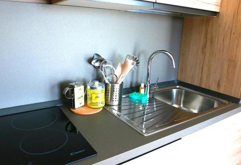 Bnbook Metropolitan Expo Flat