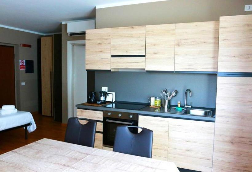 Bnbook Metropolitan Expo Flat