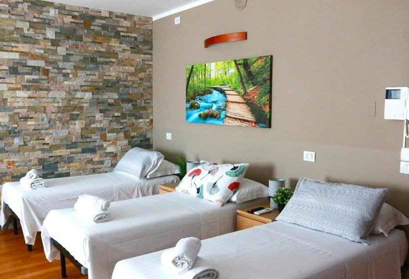 Bnbook Metropolitan Expo Flat