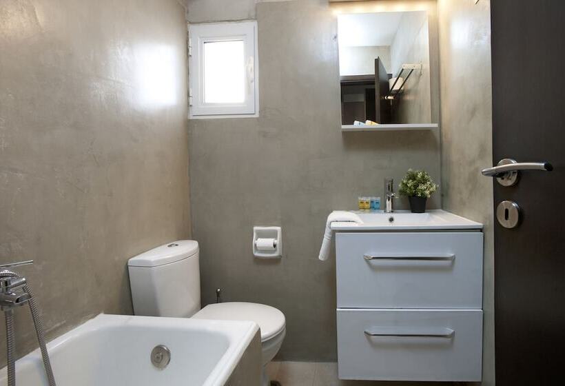 Patisia, Modern Studio With Unique View