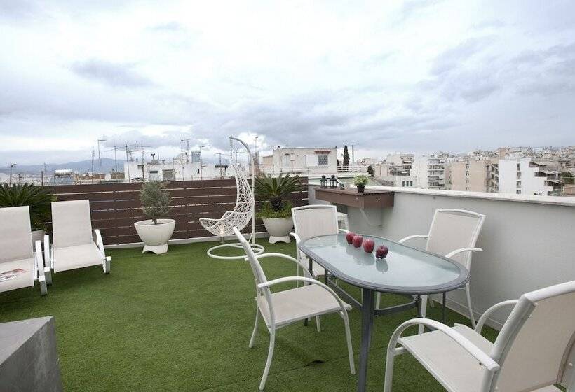 Patisia, Modern Studio With Unique View