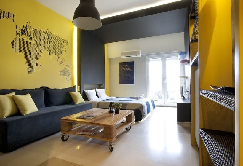 Patisia, Modern Studio With Unique View