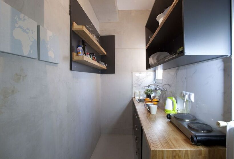 Patisia, Modern Studio With Unique View