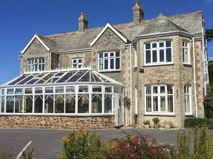 پانسیون Dalswinton House