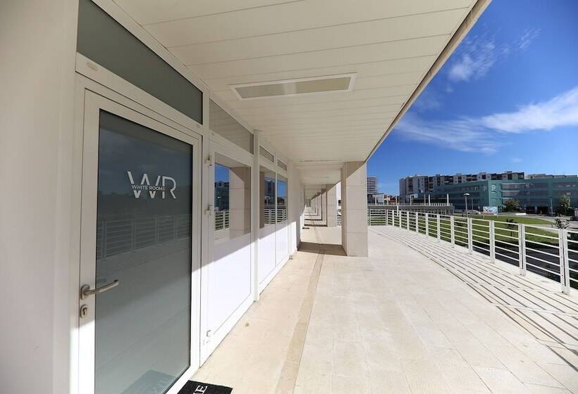 بنسيون White Rooms Zadar 12